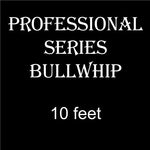 Professional Bullwhip: 10 Foot