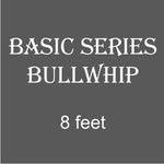 Basic Bullwhip: 8 Foot